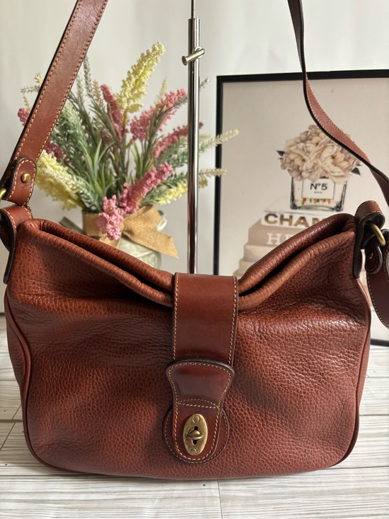 Vintage Coach Savannah Hobo main image 9